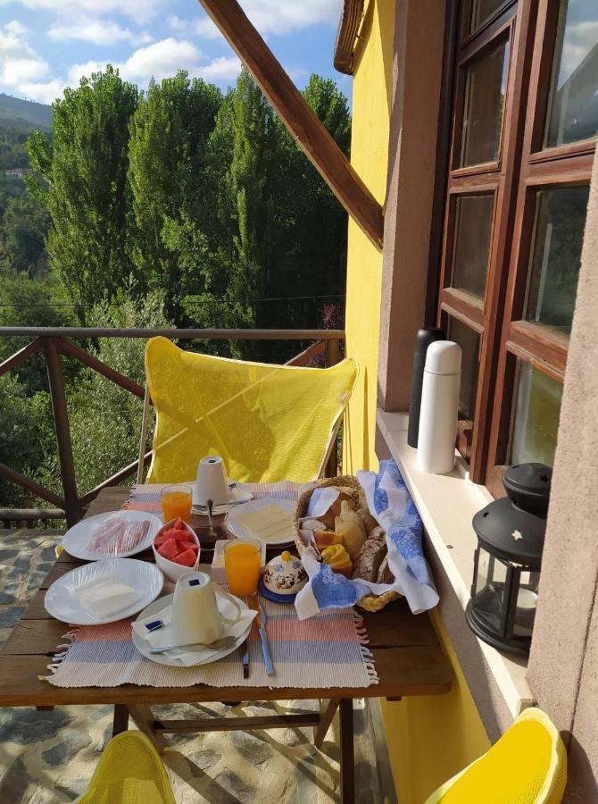 Palheiro Do Malgas Bed and Breakfast Lousã Exteriör bild