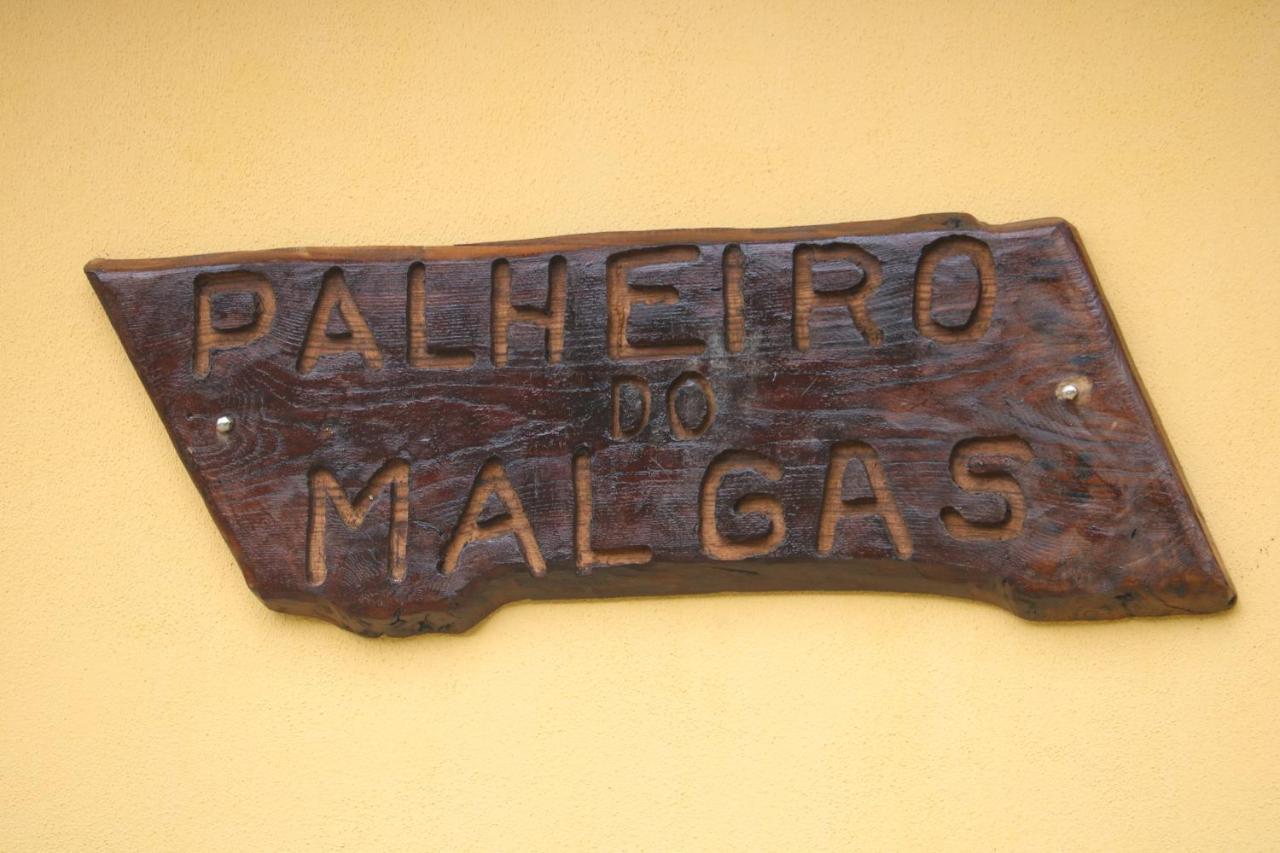 Palheiro Do Malgas Bed and Breakfast Lousã Exteriör bild